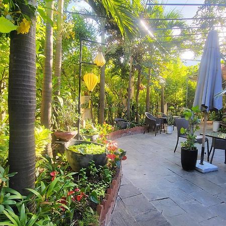 Phuc Thao Villa Hoi An Zewnętrze zdjęcie