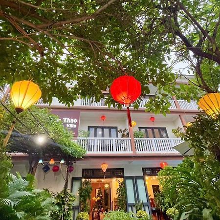 Phuc Thao Villa Hoi An Zewnętrze zdjęcie