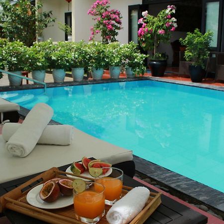 Phuc Thao Villa Hoi An Zewnętrze zdjęcie