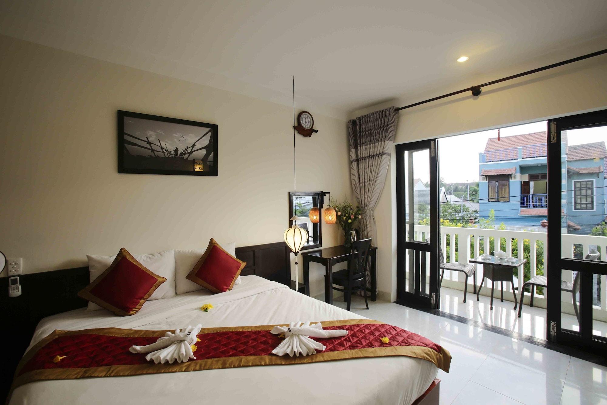 Phuc Thao Villa Hoi An Zewnętrze zdjęcie
