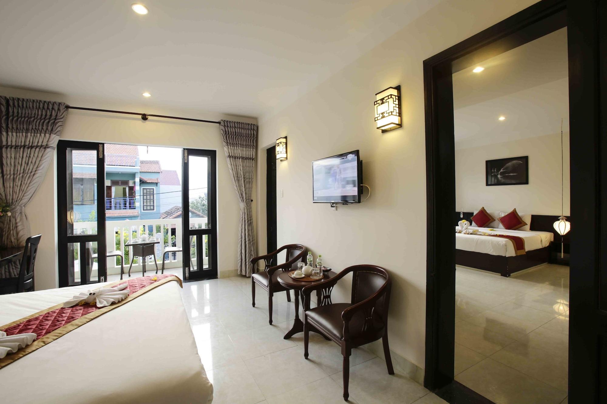Phuc Thao Villa Hoi An Zewnętrze zdjęcie
