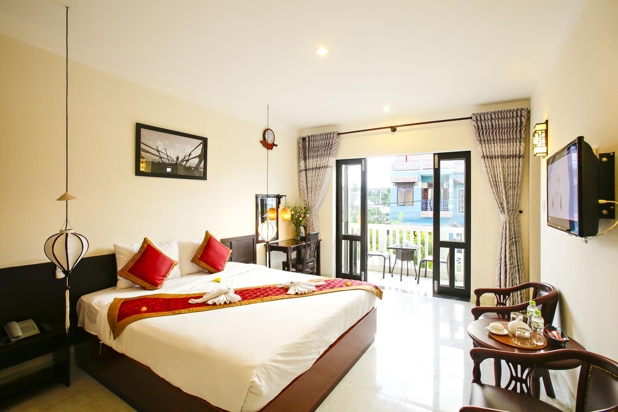 Phuc Thao Villa Hoi An Zewnętrze zdjęcie
