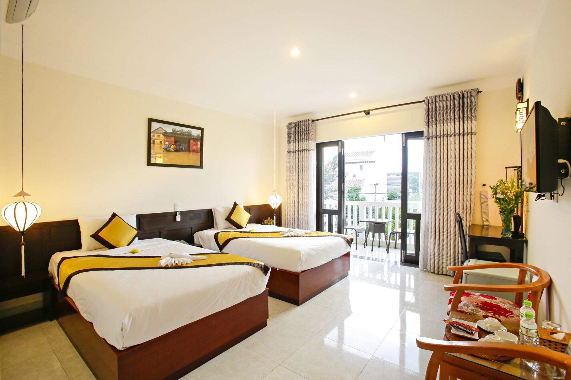 Phuc Thao Villa Hoi An Zewnętrze zdjęcie