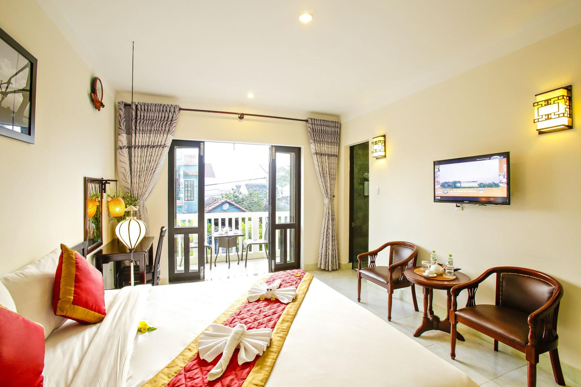 Phuc Thao Villa Hoi An Zewnętrze zdjęcie