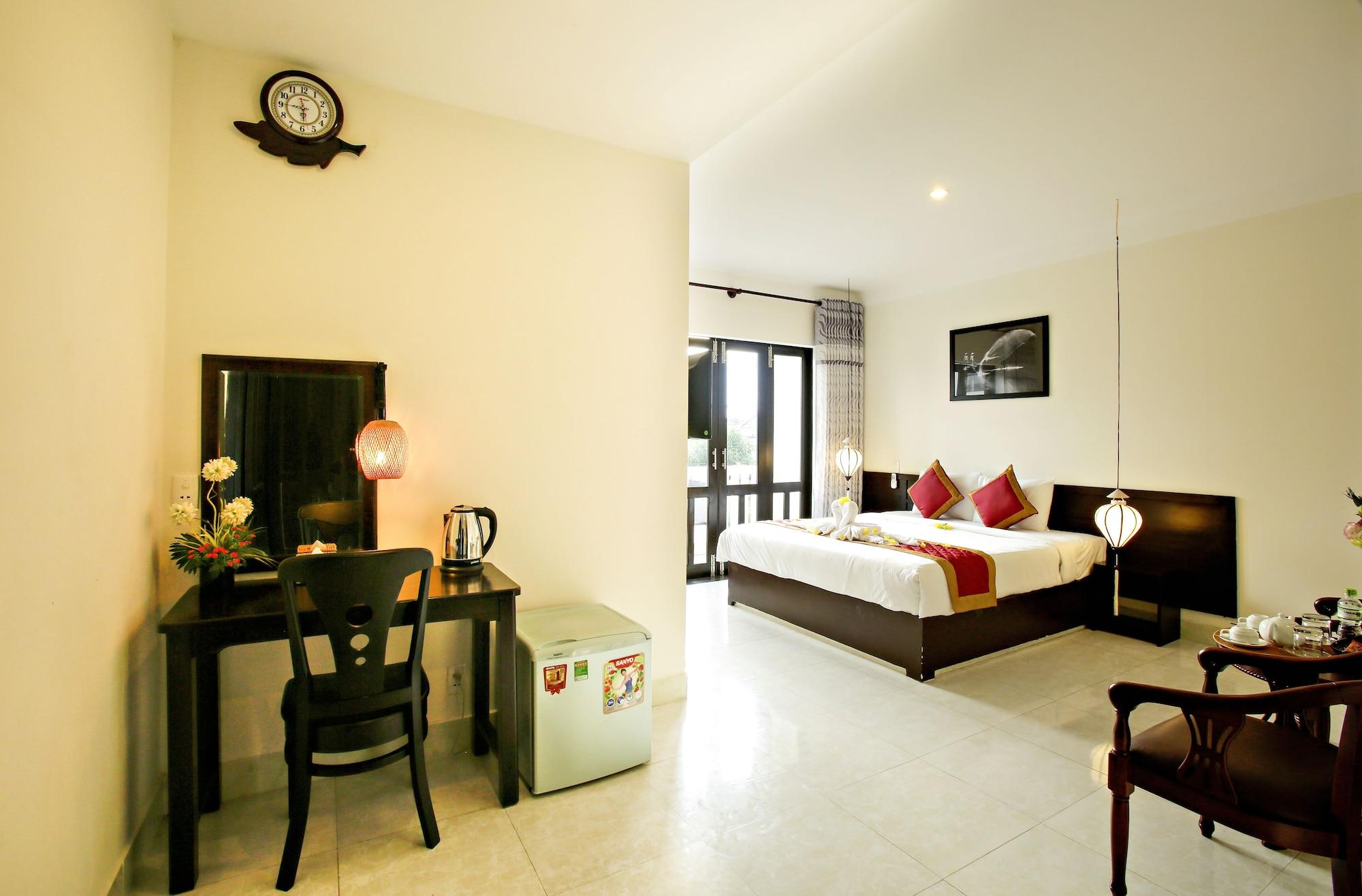 Phuc Thao Villa Hoi An Zewnętrze zdjęcie