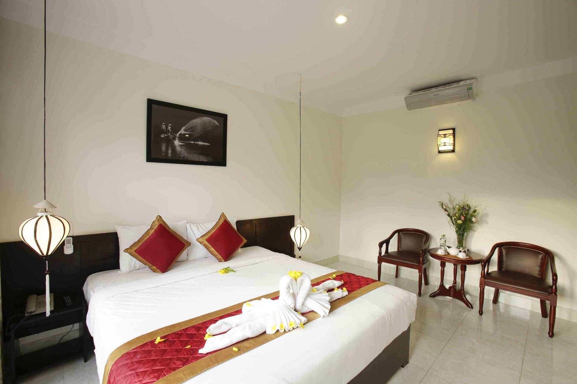 Phuc Thao Villa Hoi An Zewnętrze zdjęcie