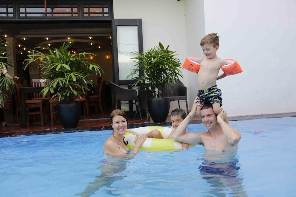 Phuc Thao Villa Hoi An Zewnętrze zdjęcie