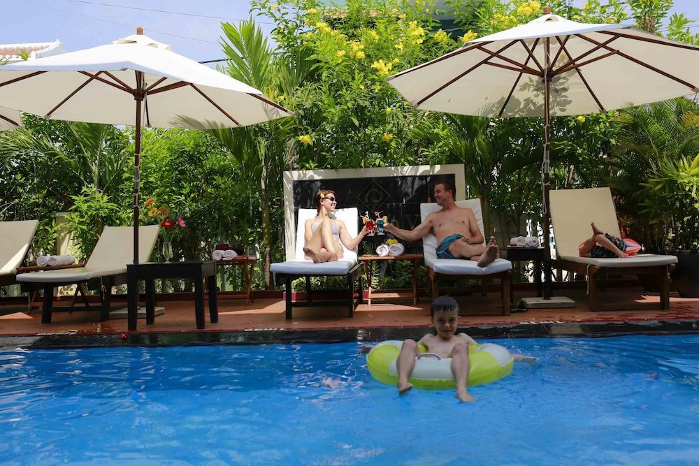 Phuc Thao Villa Hoi An Zewnętrze zdjęcie