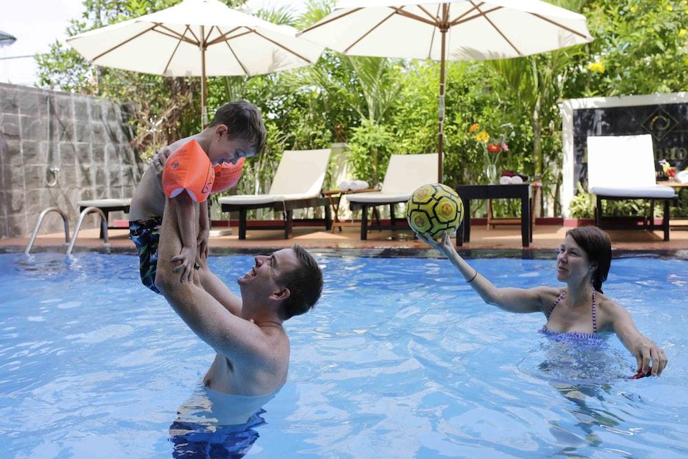 Phuc Thao Villa Hoi An Zewnętrze zdjęcie