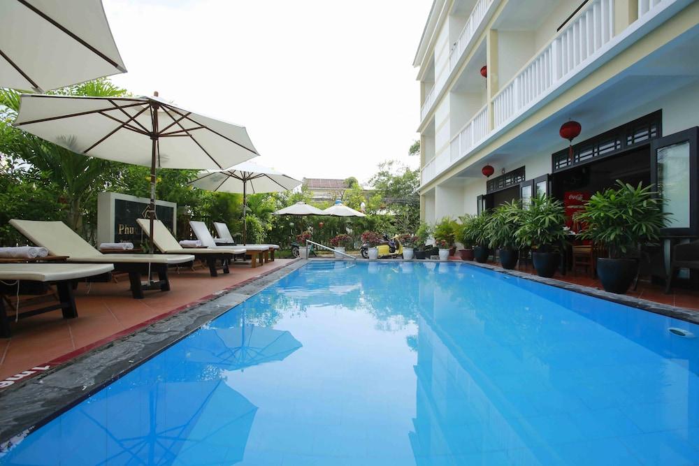 Phuc Thao Villa Hoi An Zewnętrze zdjęcie