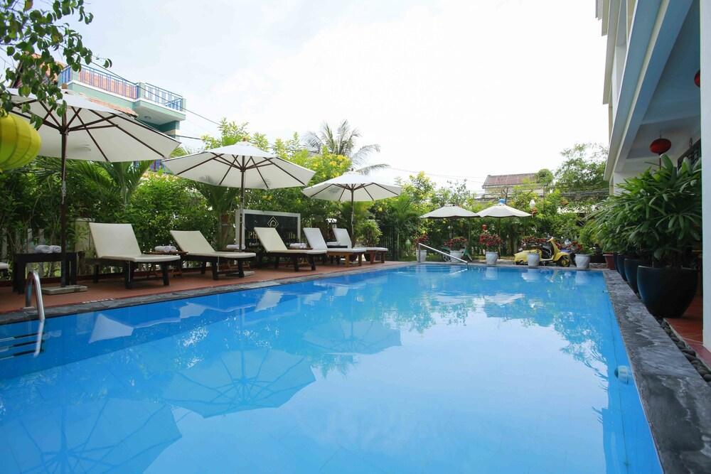 Phuc Thao Villa Hoi An Zewnętrze zdjęcie