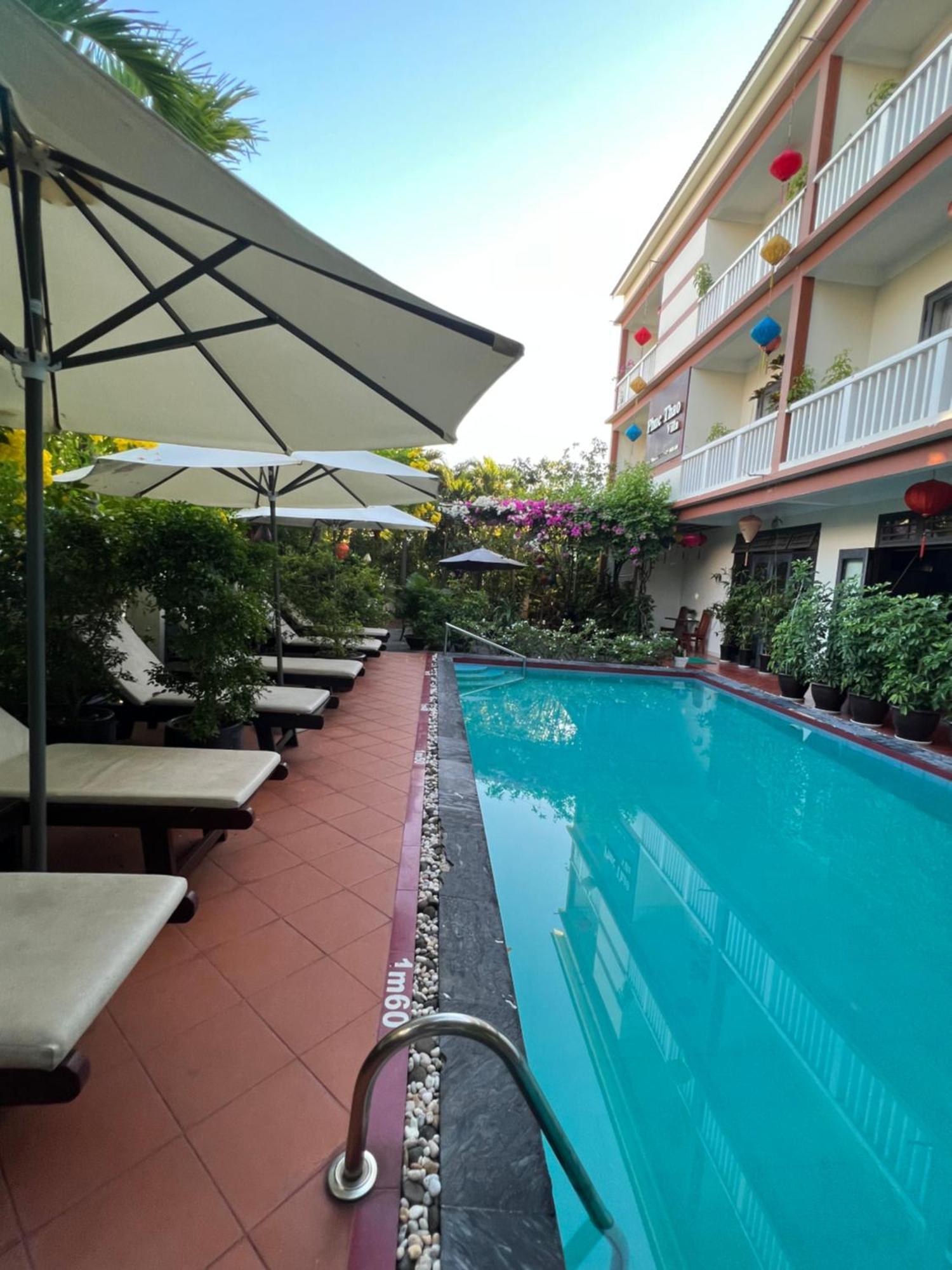 Phuc Thao Villa Hoi An Zewnętrze zdjęcie