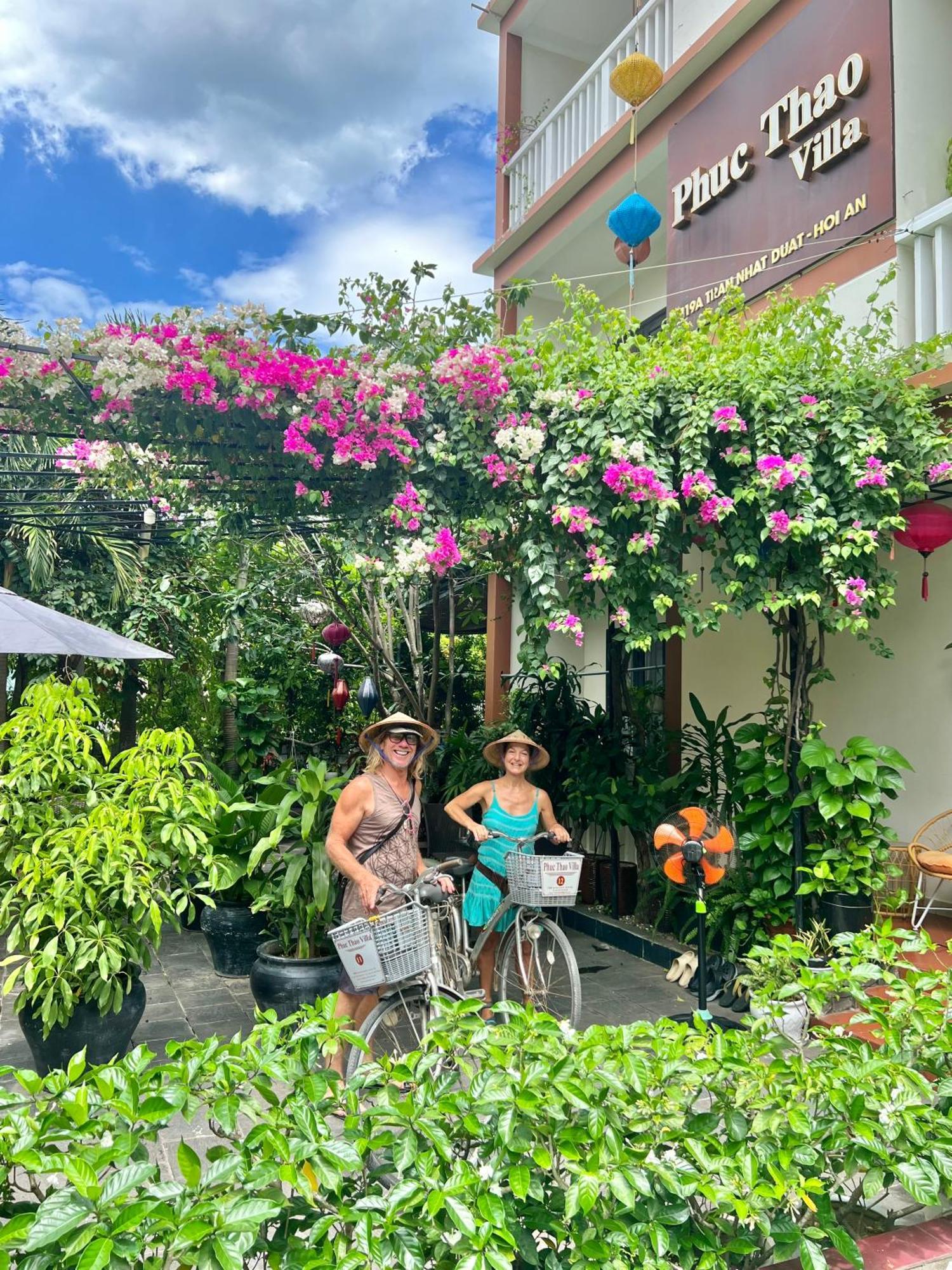 Phuc Thao Villa Hoi An Zewnętrze zdjęcie