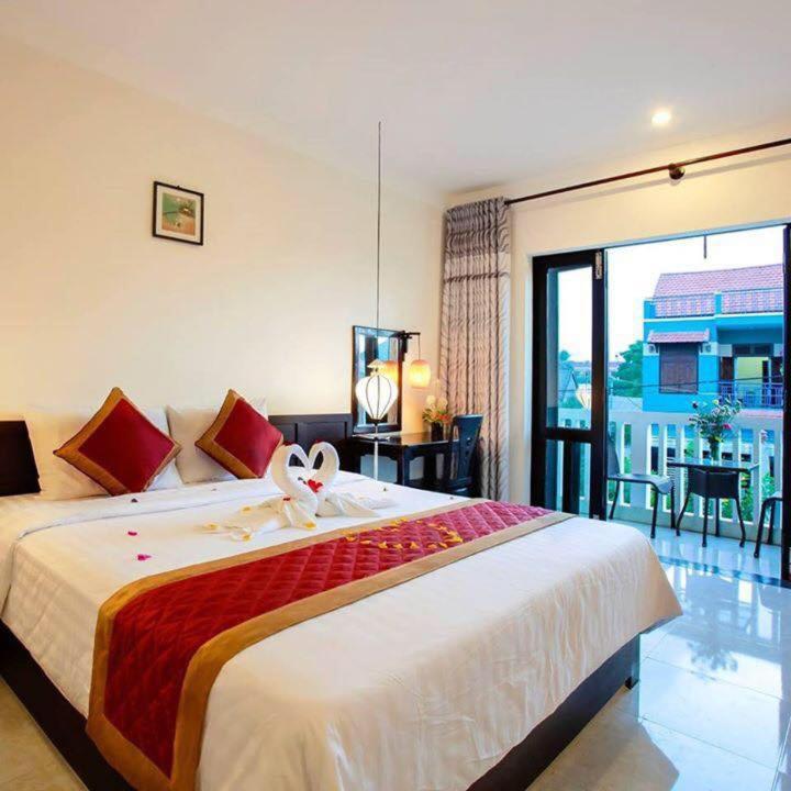 Phuc Thao Villa Hoi An Zewnętrze zdjęcie