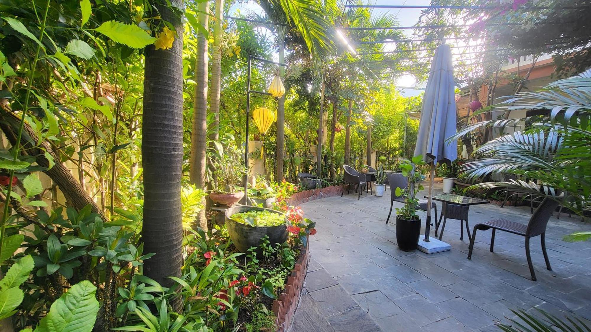 Phuc Thao Villa Hoi An Zewnętrze zdjęcie