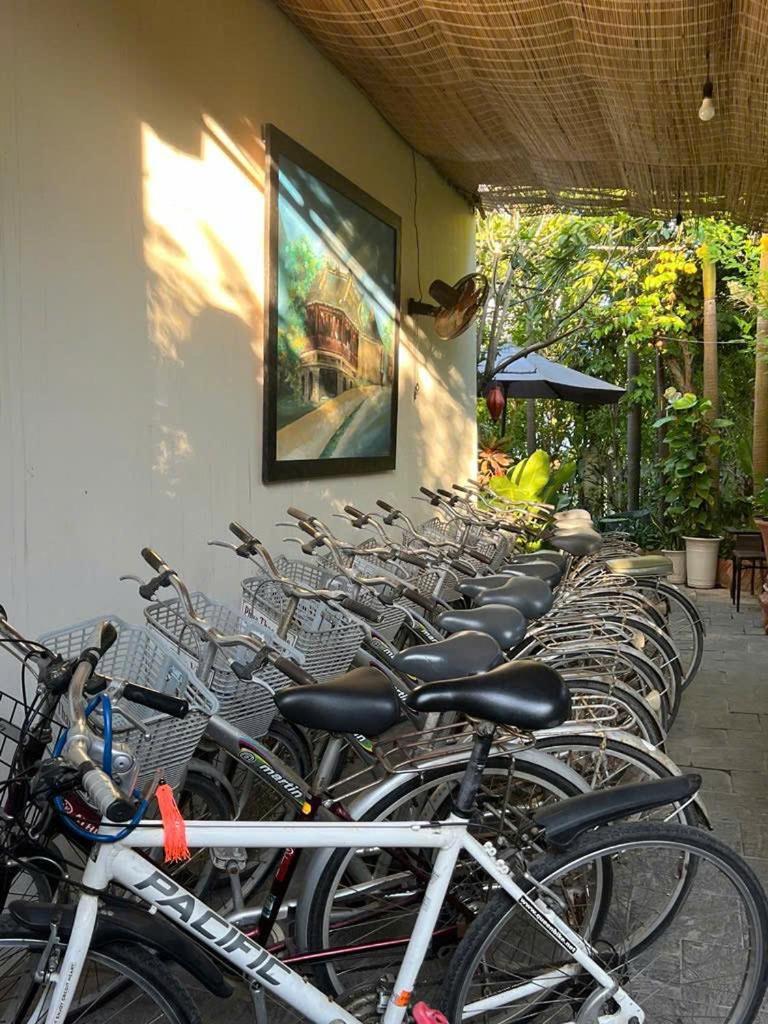 Phuc Thao Villa Hoi An Zewnętrze zdjęcie