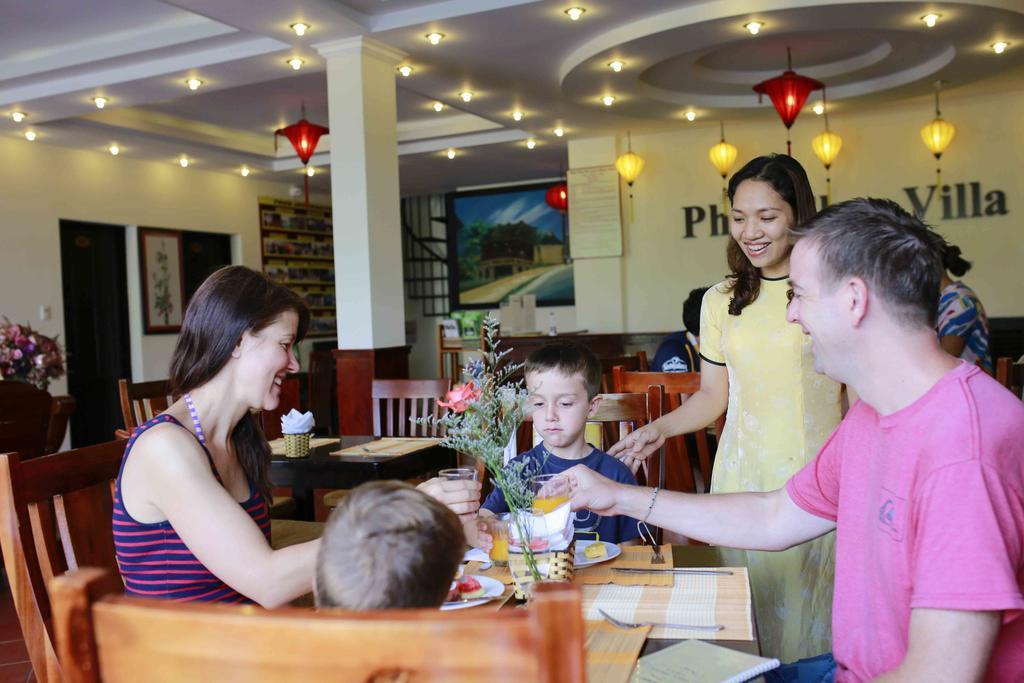 Phuc Thao Villa Hoi An Zewnętrze zdjęcie