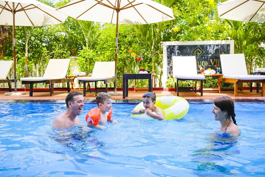 Phuc Thao Villa Hoi An Zewnętrze zdjęcie