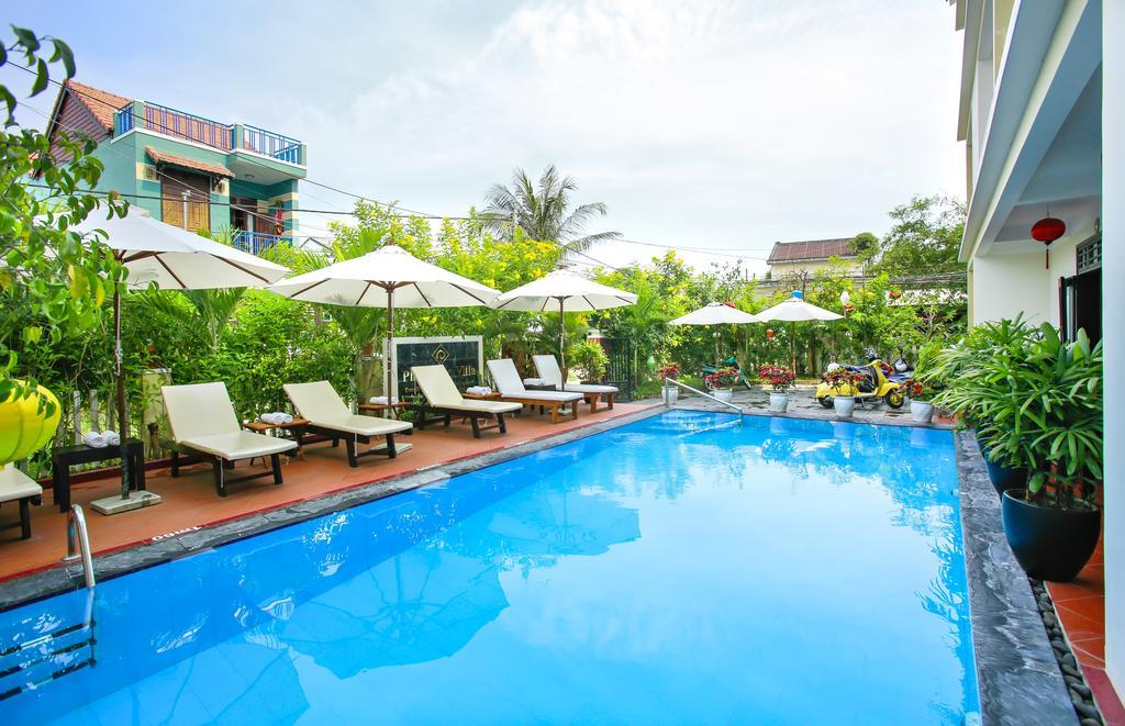 Phuc Thao Villa Hoi An Zewnętrze zdjęcie