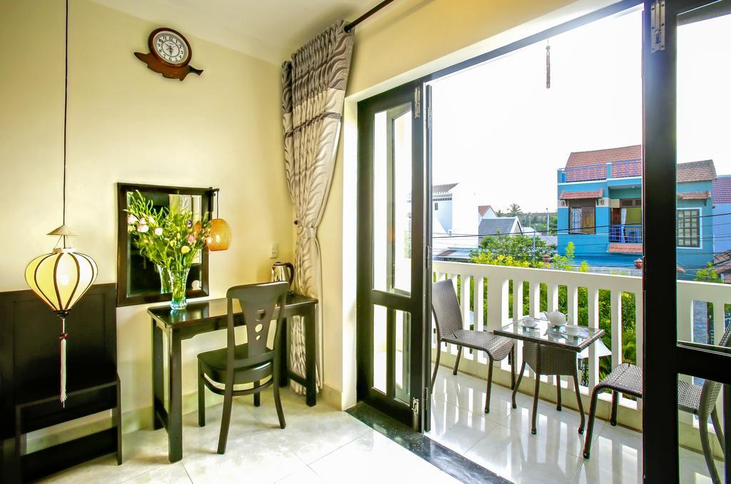 Phuc Thao Villa Hoi An Zewnętrze zdjęcie
