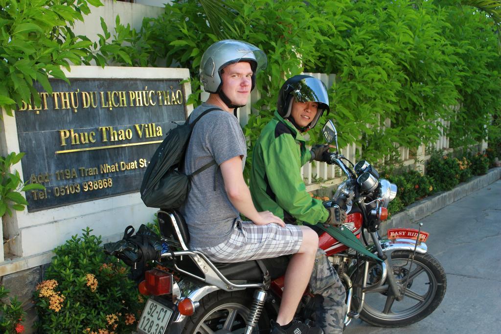 Phuc Thao Villa Hoi An Zewnętrze zdjęcie