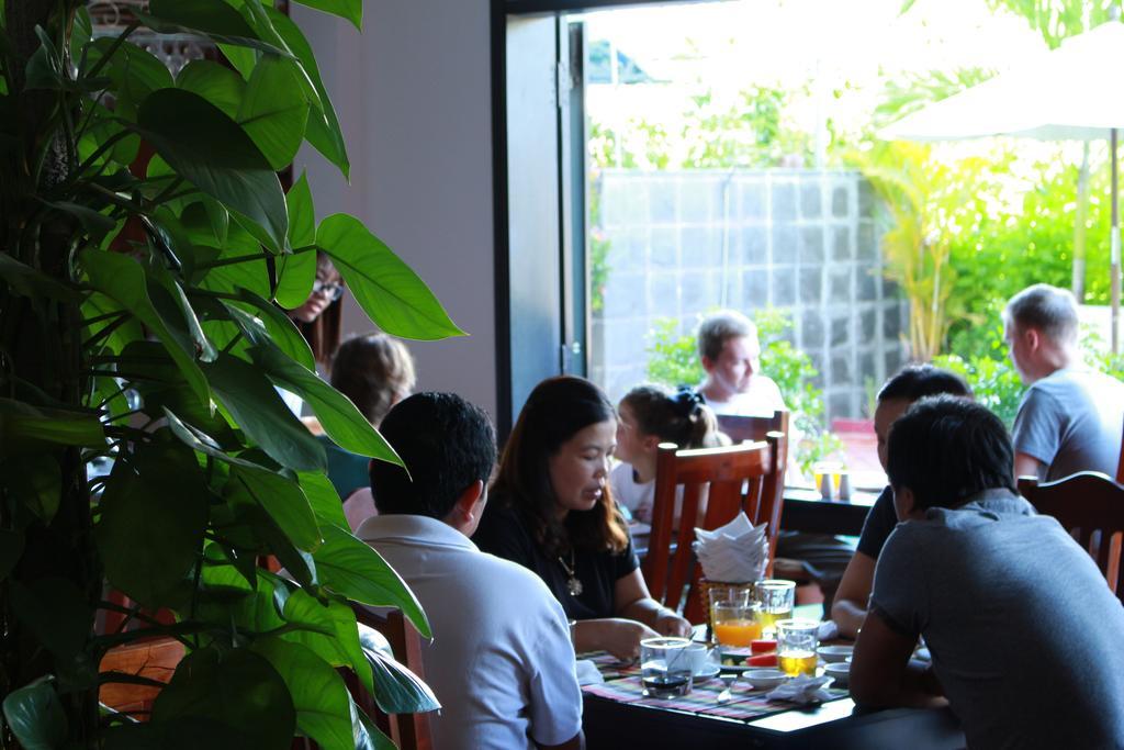 Phuc Thao Villa Hoi An Zewnętrze zdjęcie