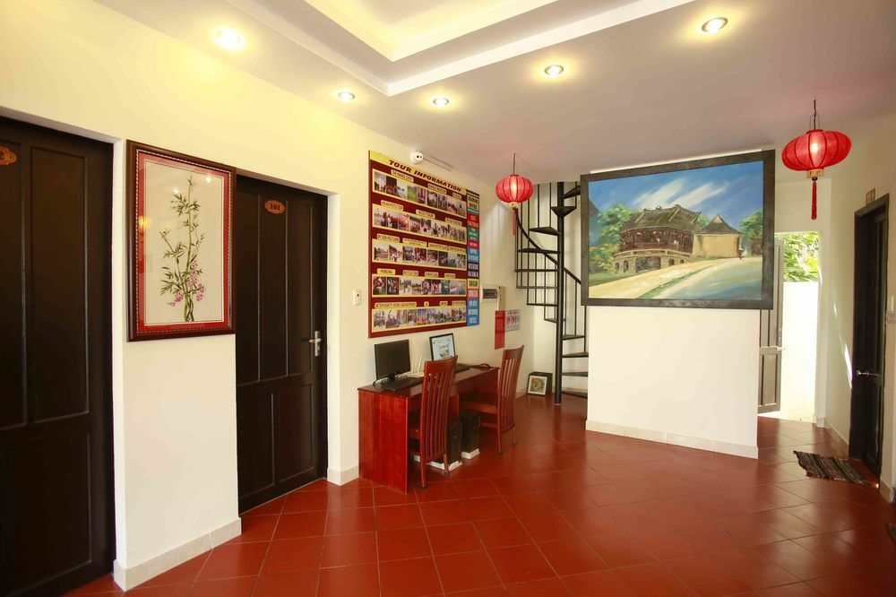 Phuc Thao Villa Hoi An Zewnętrze zdjęcie