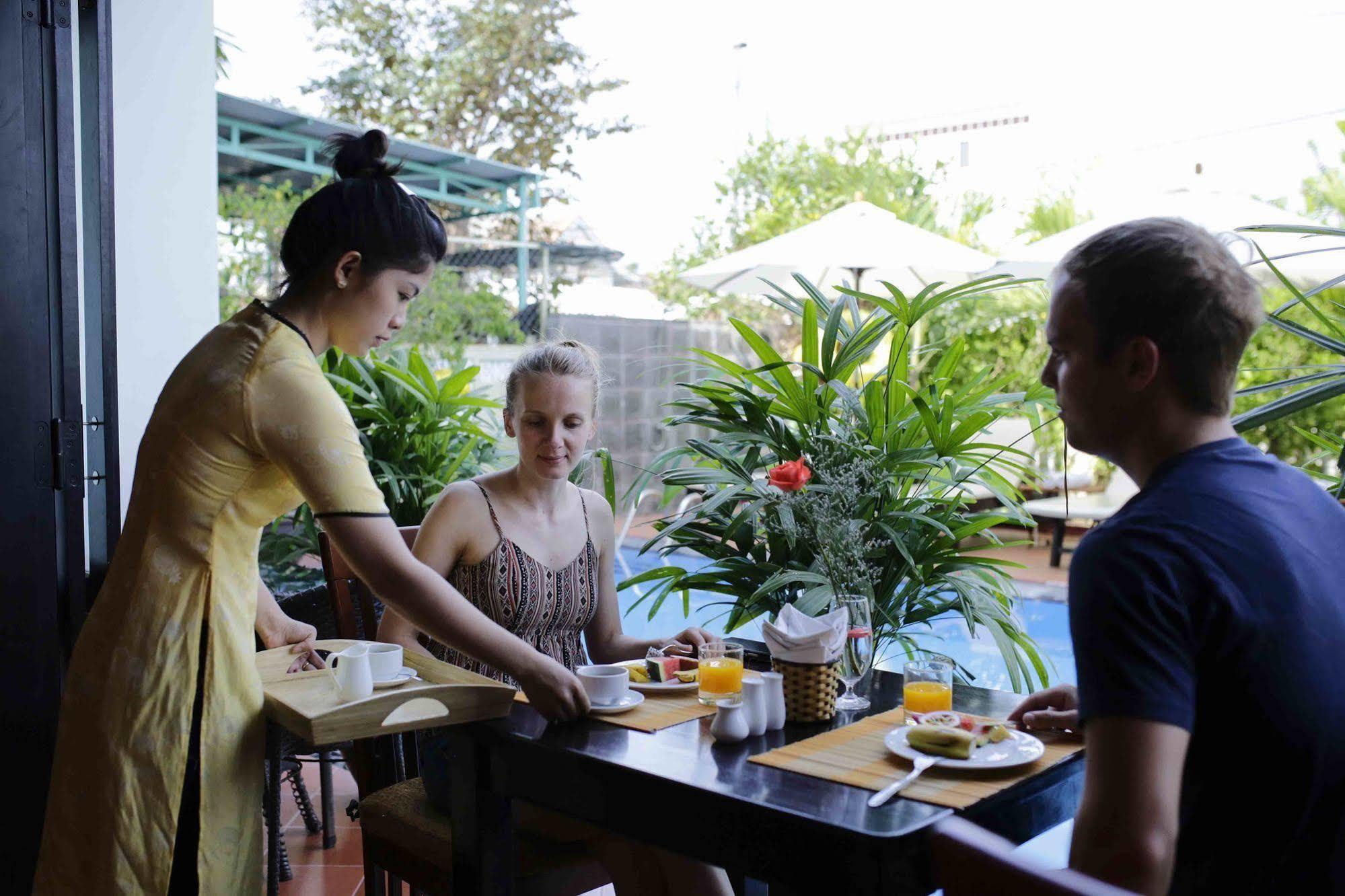 Phuc Thao Villa Hoi An Zewnętrze zdjęcie