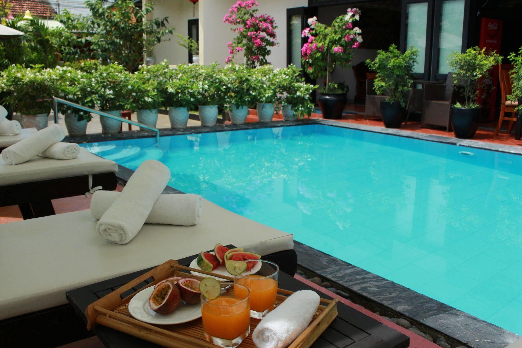 Phuc Thao Villa Hoi An Zewnętrze zdjęcie